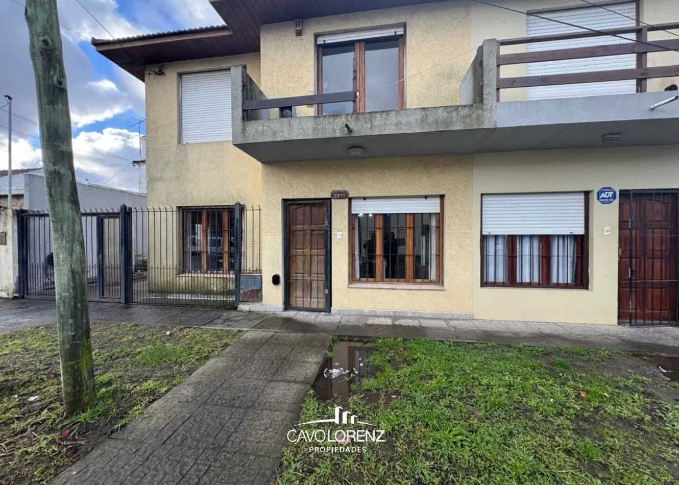 Barrio Terman Huinco - Hermoso Duplex 4 ambientes con trotadora y patio 2