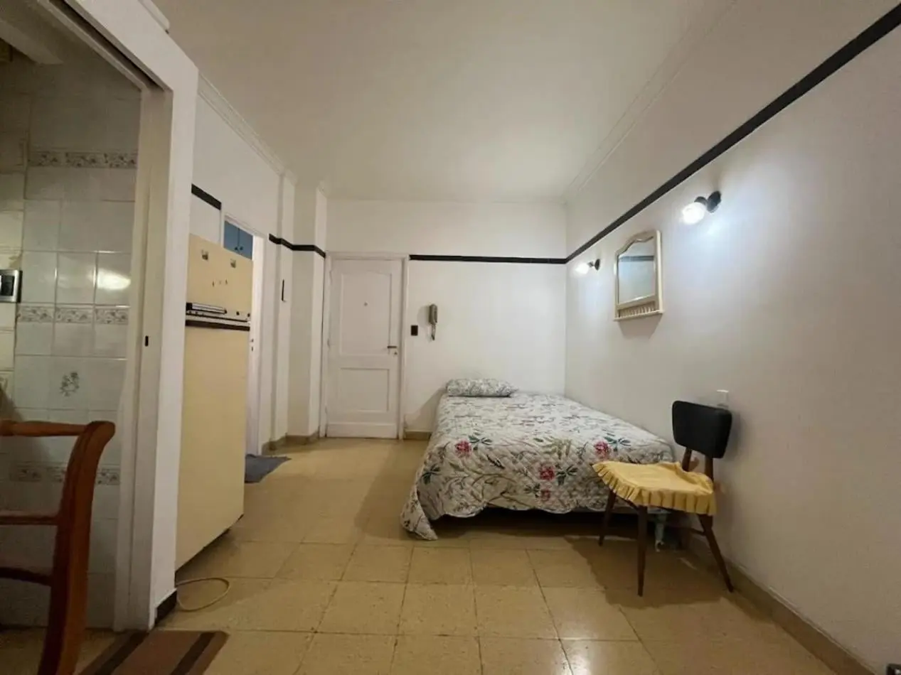 Venta. Depto 1 Ambiente. Centro 3