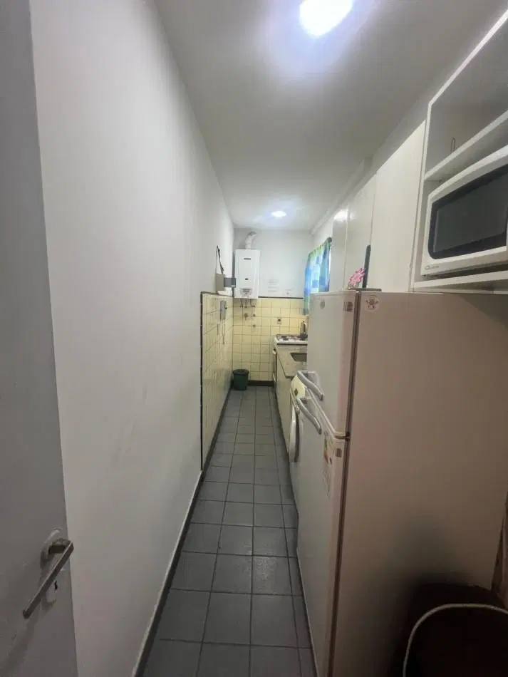 VENTA.DEPTO 2 AMBIENTES AL FRENTE CON BALCON 5