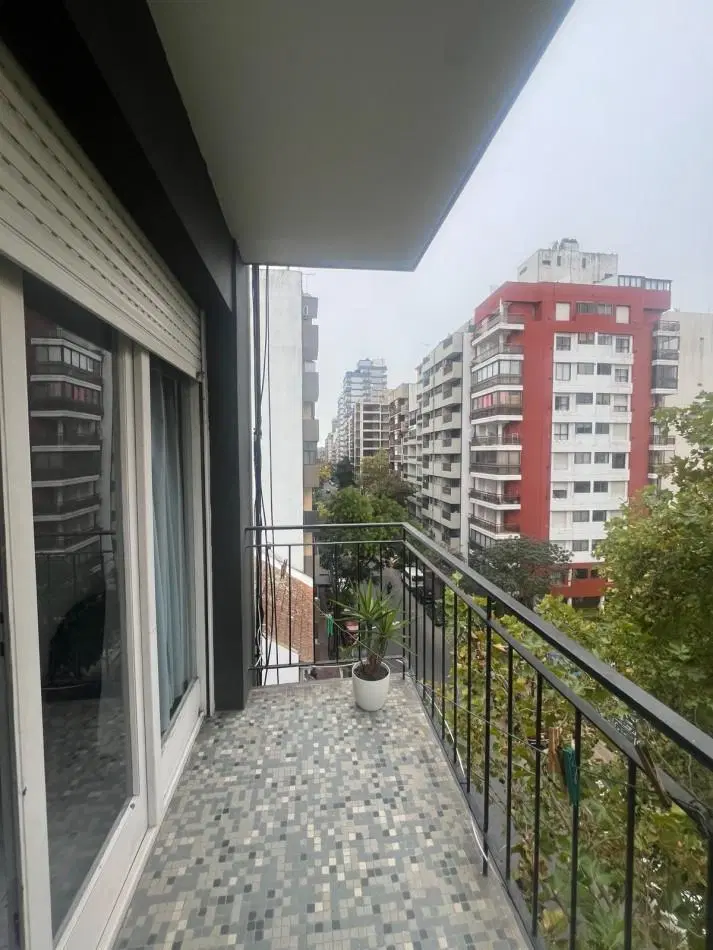 VENTA.DEPTO 2 AMBIENTES AL FRENTE CON BALCON 2