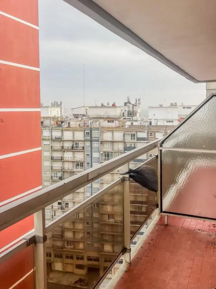 VENTA. DEPARTAMENTO 1 AMBIENTE CON BALCON. PASEO ALBERDI 3