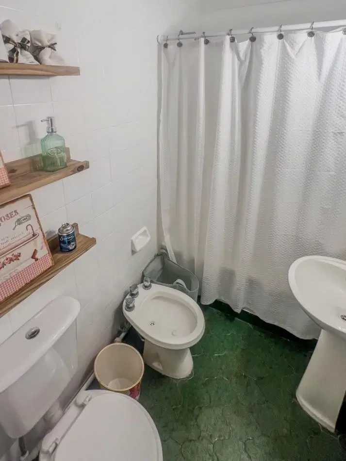 VENTA. DEPARTAMENTO 1 AMBIENTE CON BALCON. PASEO ALBERDI 5
