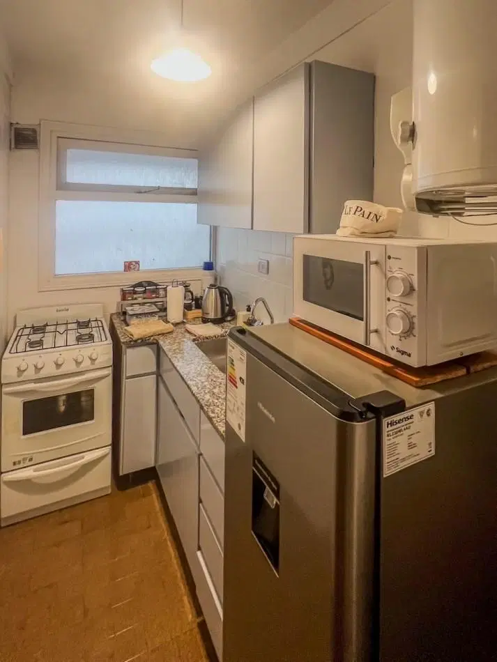 VENTA. DEPARTAMENTO 1 AMBIENTE CON BALCON. PASEO ALBERDI 8