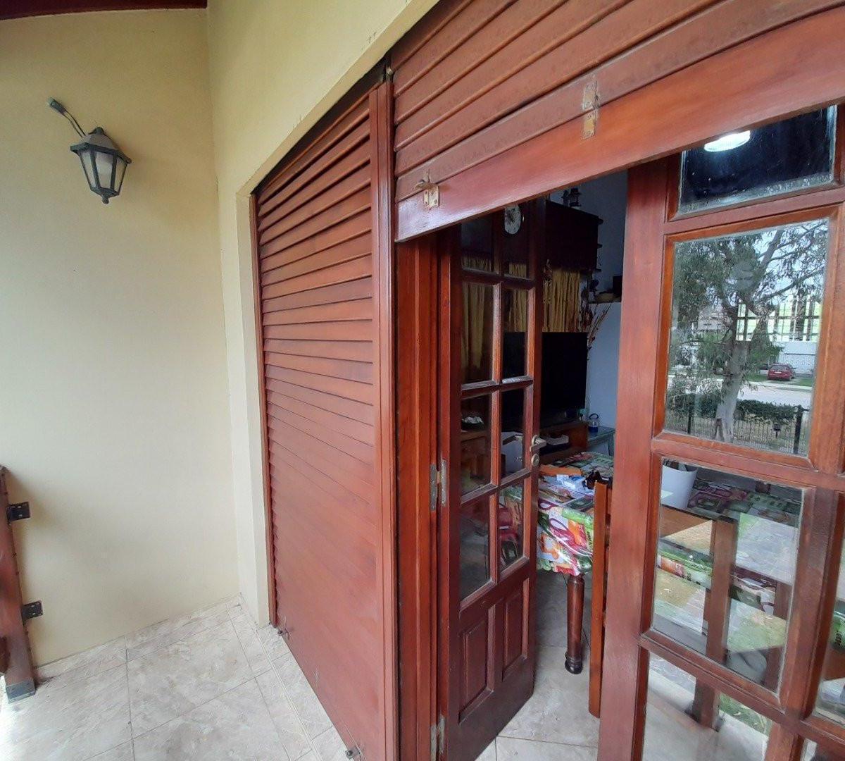 Chalet 4 Ambientes La Florida 5