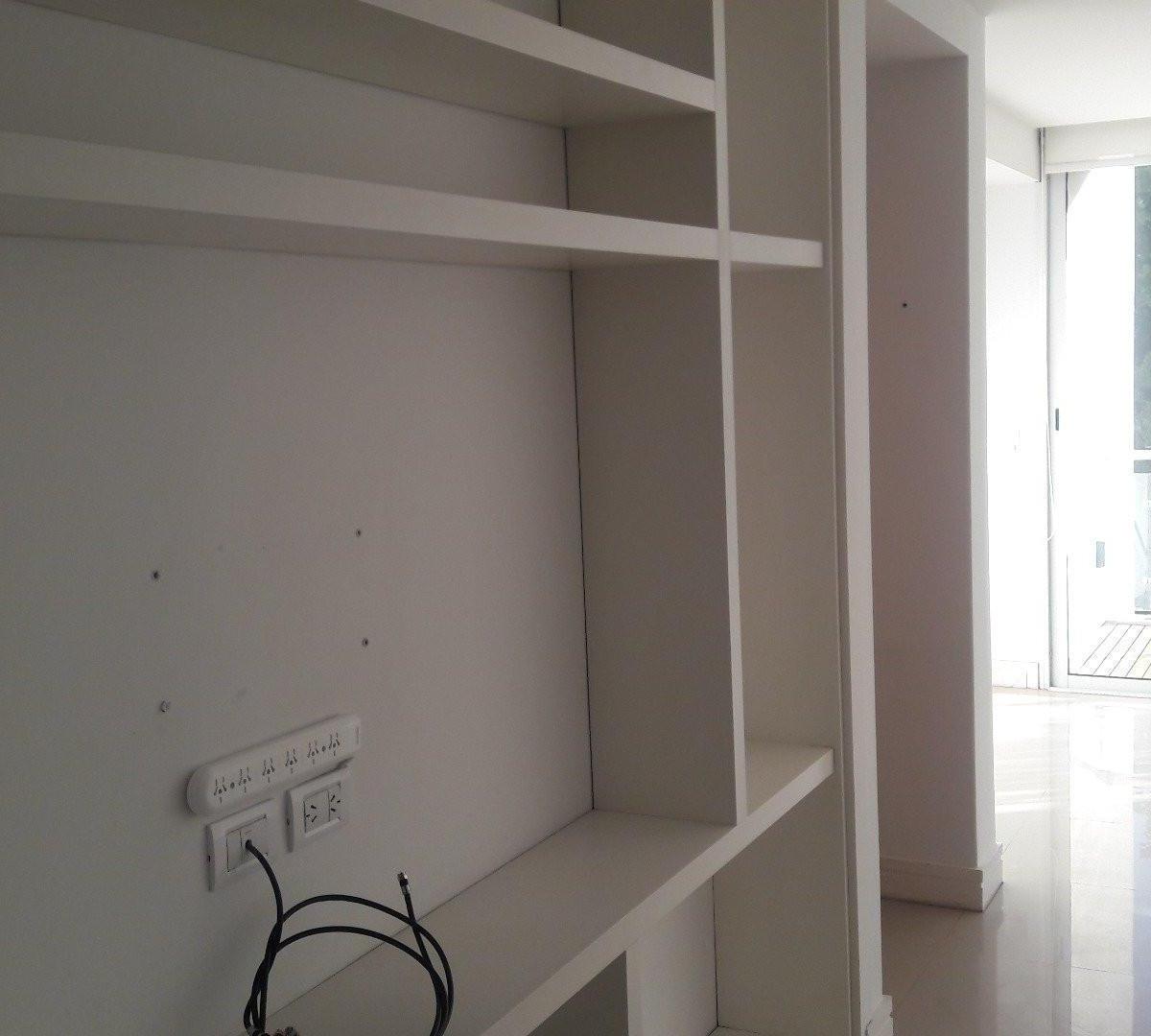 Departamento 3 Ambientes Semi Piso 4