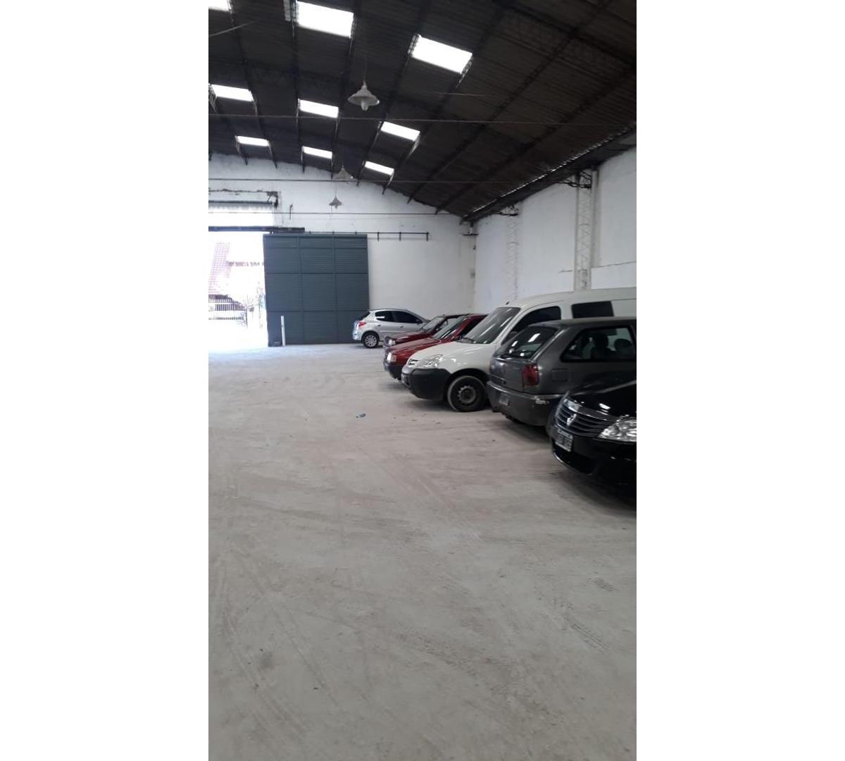 Venta Galpón - Moreno 4500 5