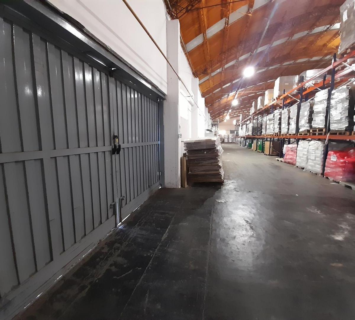 Venta - Galpón en Parque Industrial 1