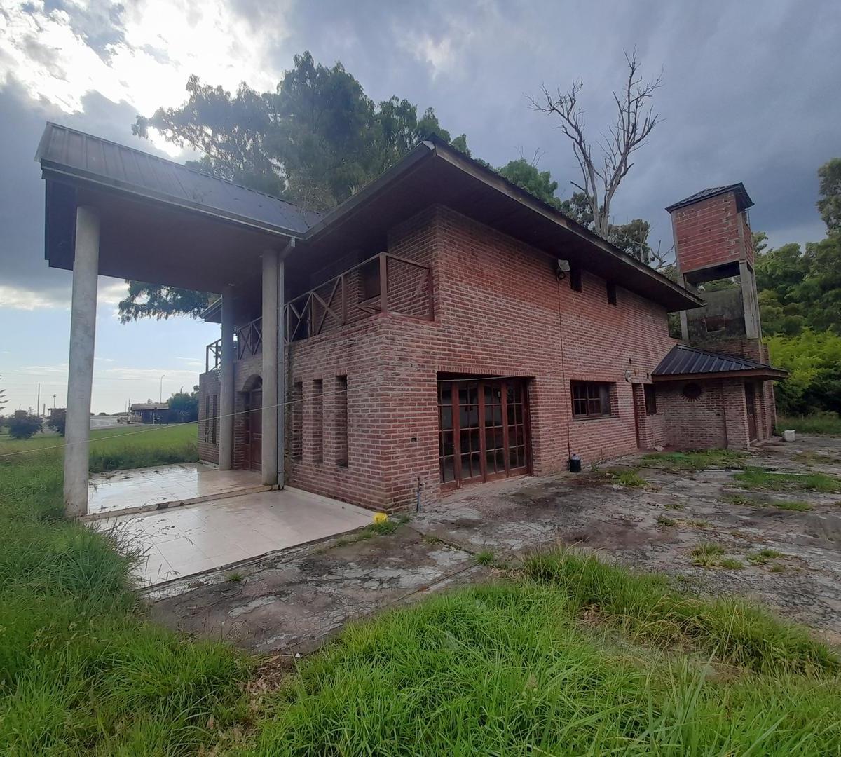 Propiedad en Argentina