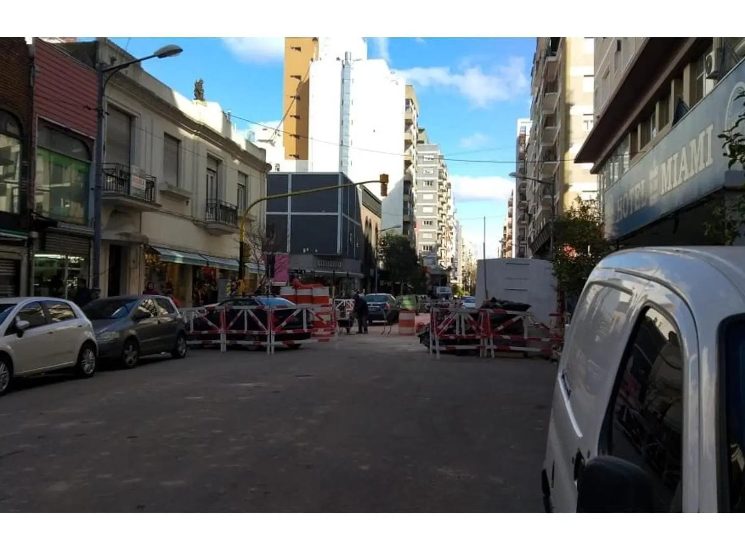 Alquiler Local - Santa Fe 1600 2