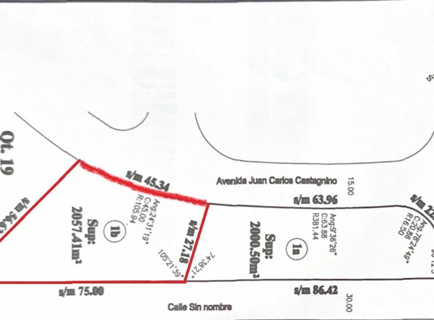 Foto de Lote en Barrio Los Pinares - Santa Clara, imagen 3