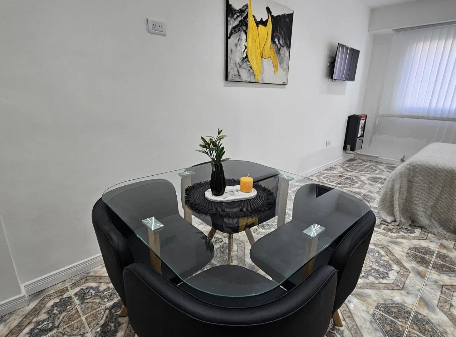 Departamento 1 ambiente dividido 5