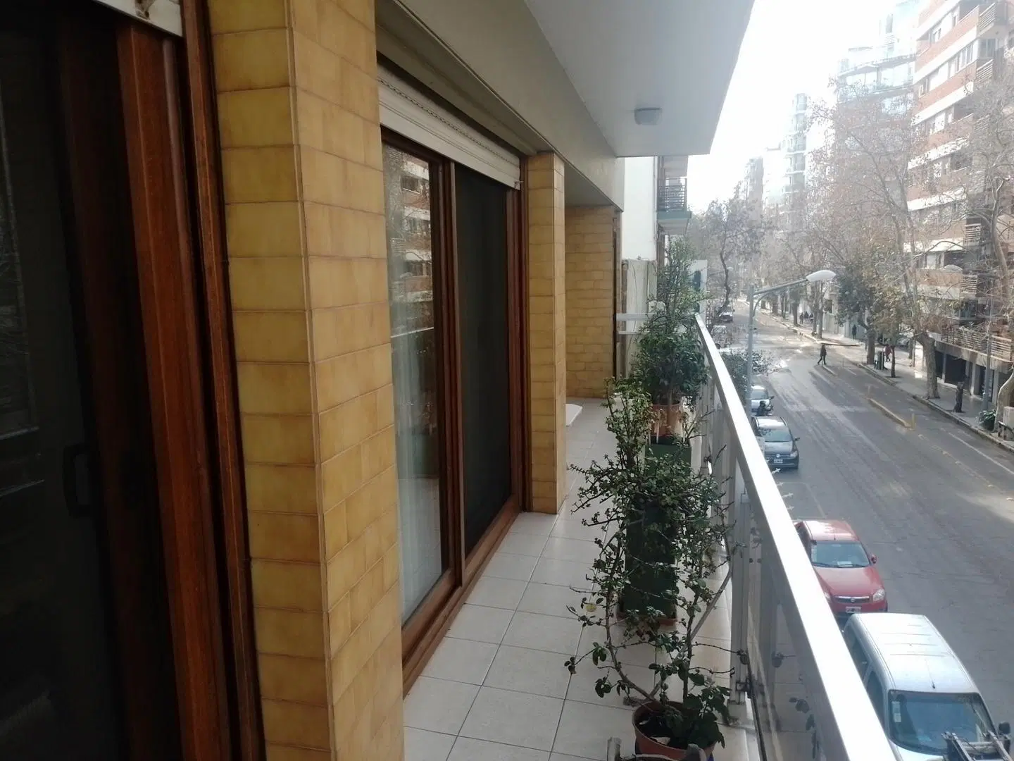 Depto de 4 ambientes c/ dep y cochera - Mitre 2100 4
