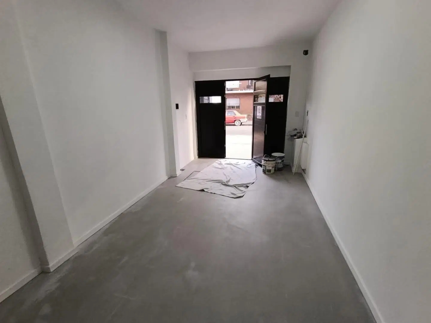 PH 4 ambientes a la calle con garage y local - Reciclado 1