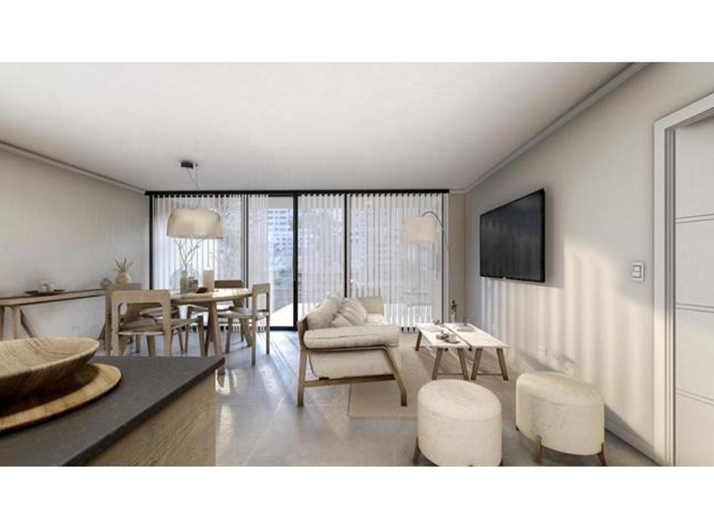 Foto de Departamento 2 ambientes a la calle con terraza - A estrenar, imagen 5