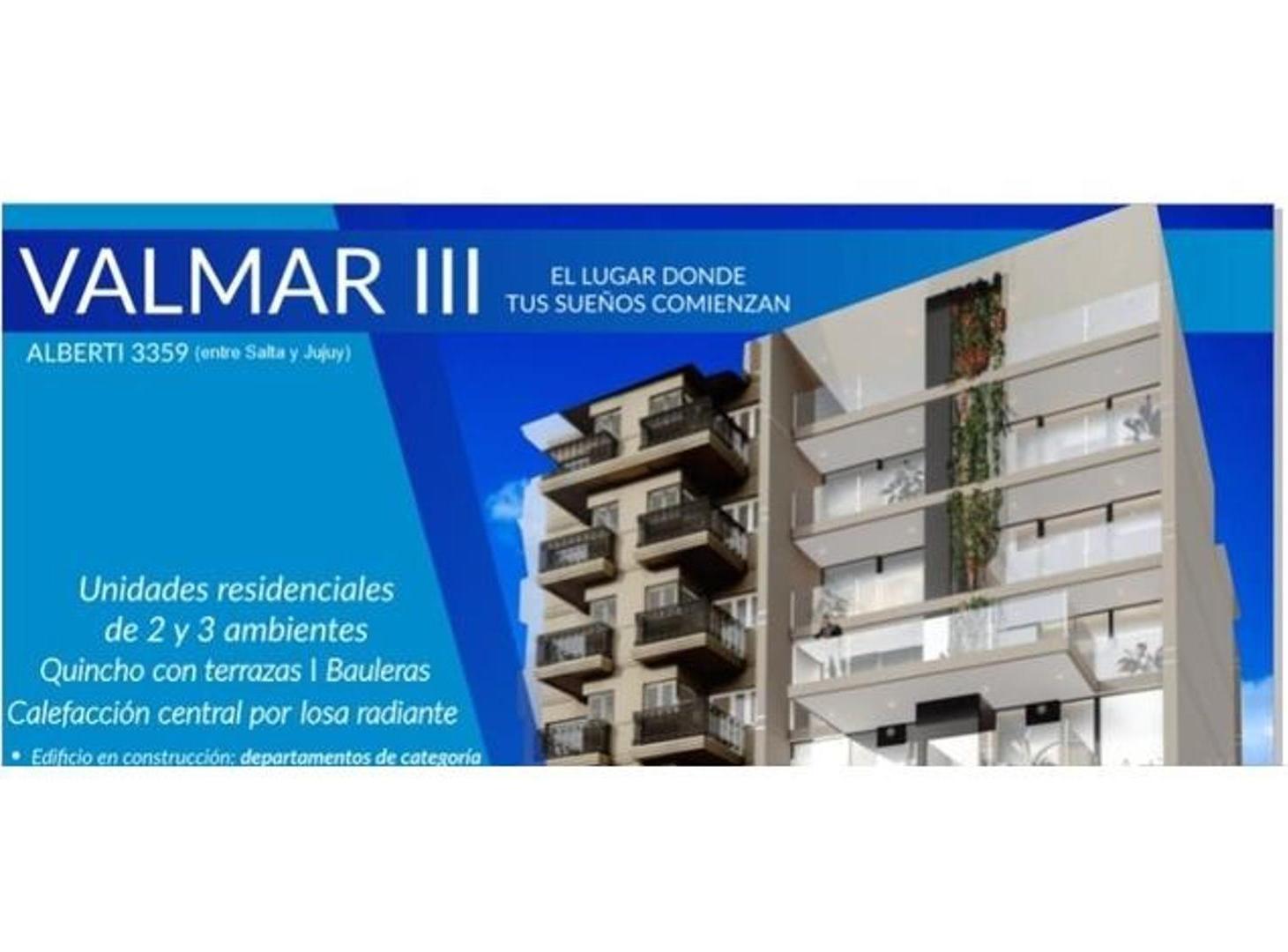 Foto de Departamento 2 ambientes a la calle con terraza - A estrenar, imagen 4