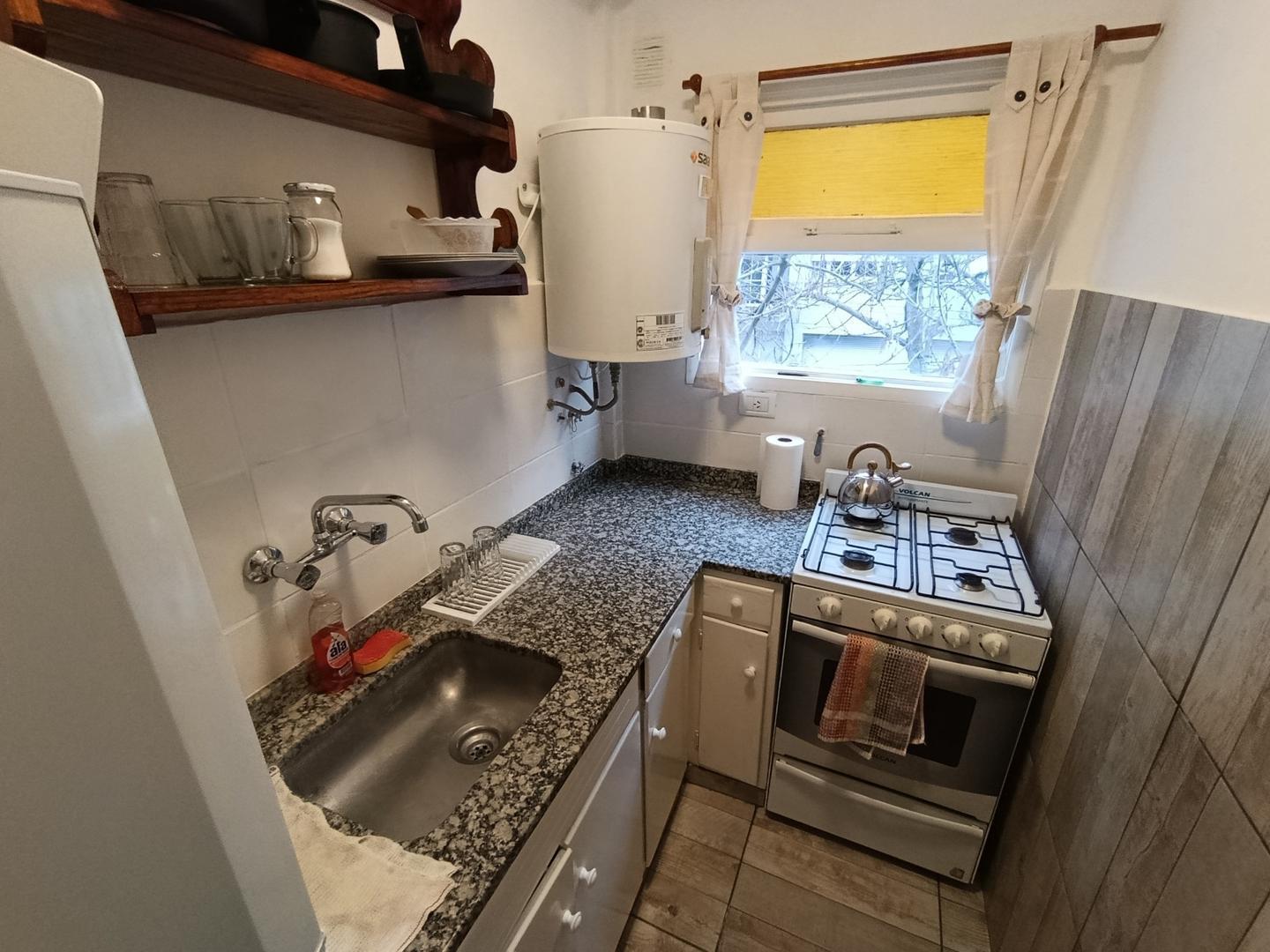 Foto de departamento mono ambiente a la calle, imagen 5