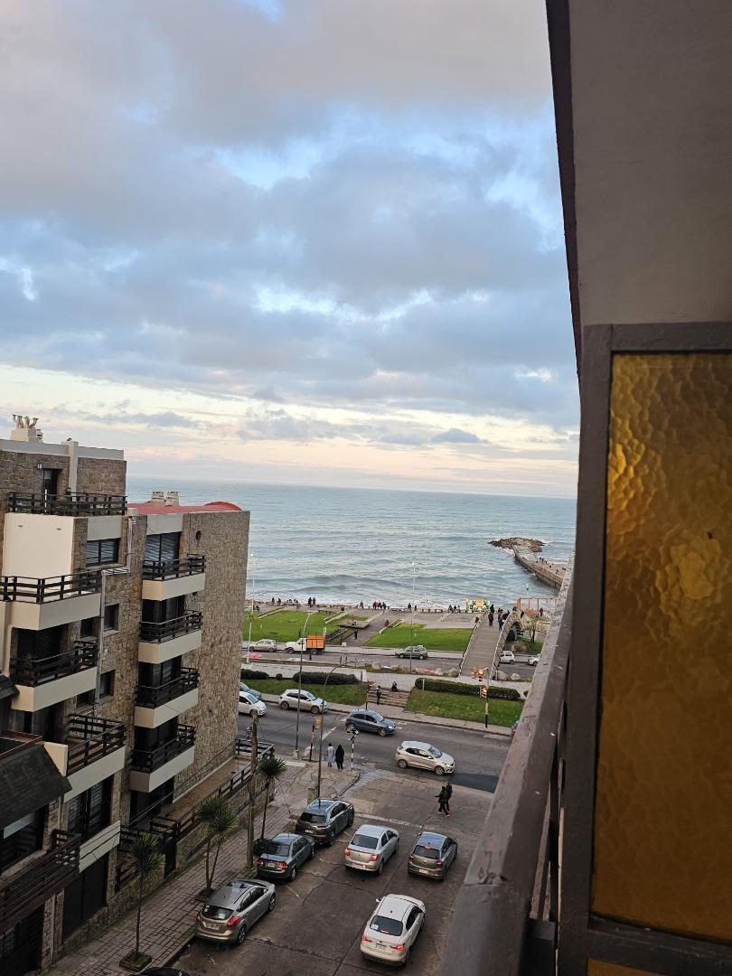 Foto de Departamento 2 ambientes al frente - vista al mar, imagen 2