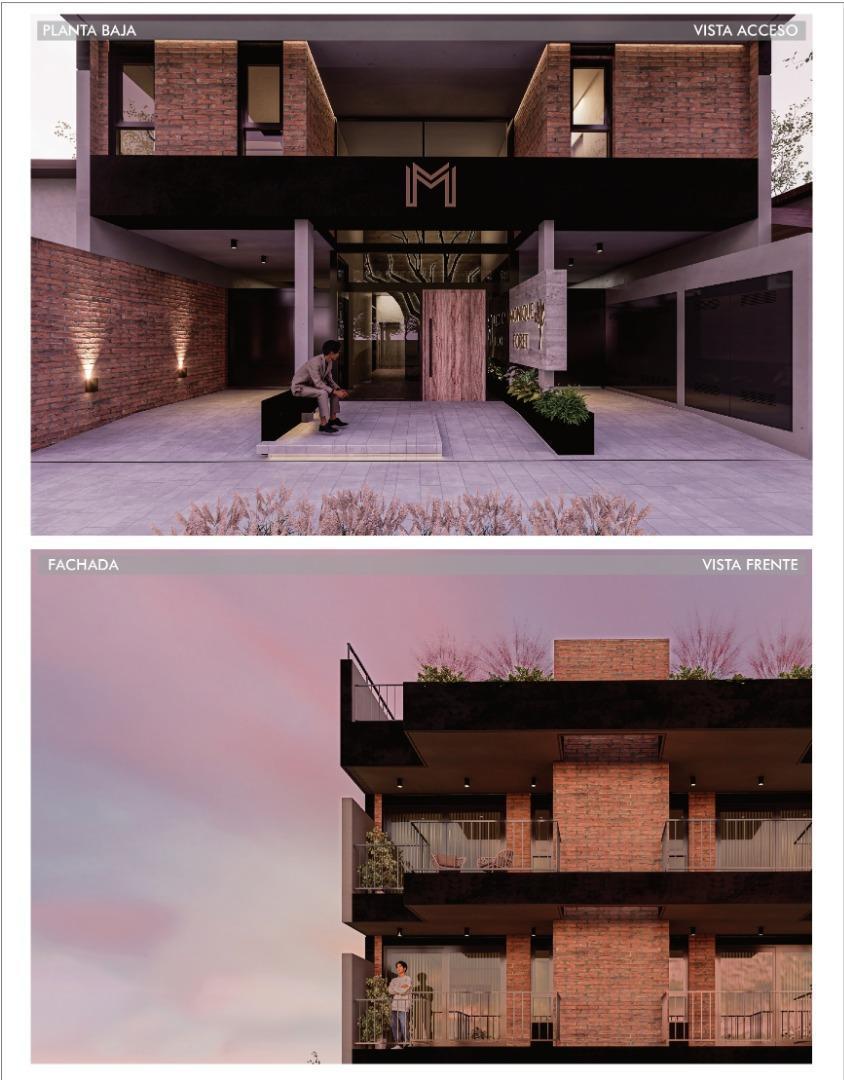 Foto de Semipiso 2 ambientes con balcón y terraza propia - En Pozo, imagen 3