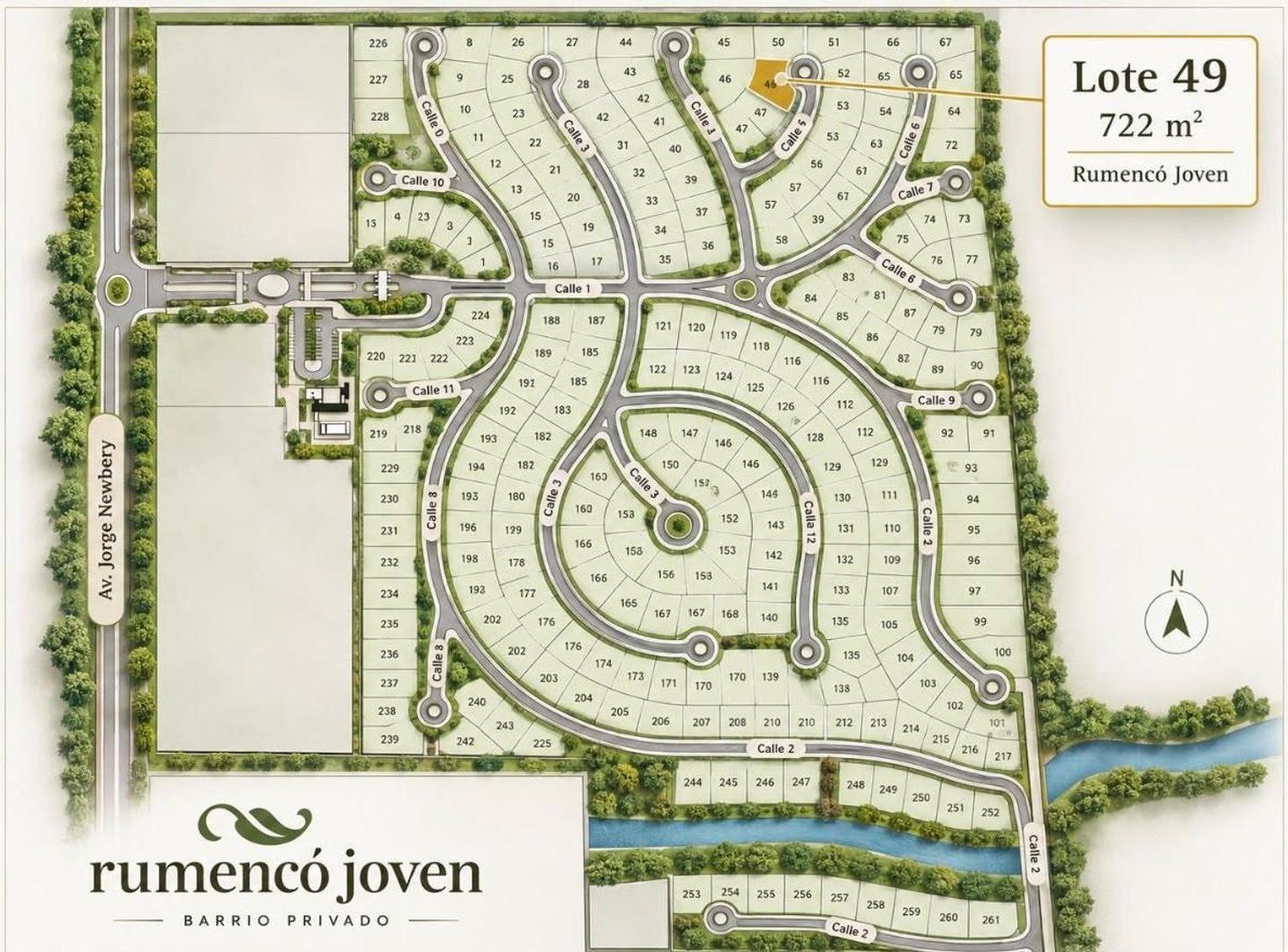 Foto de Lote en Venta - Rumenco Joven, imagen 5