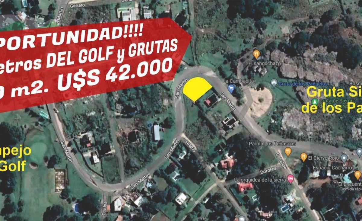 Foto de Terreno / Lote en venta de 719m2 ubicado en Sierra de los Padres, imagen 4