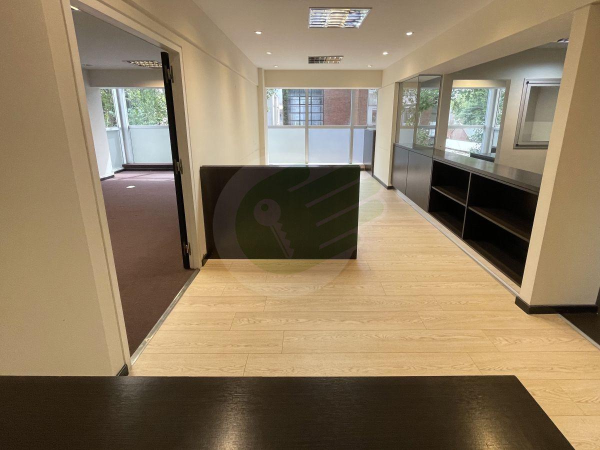 PISO DE OFICINA - 125 M2