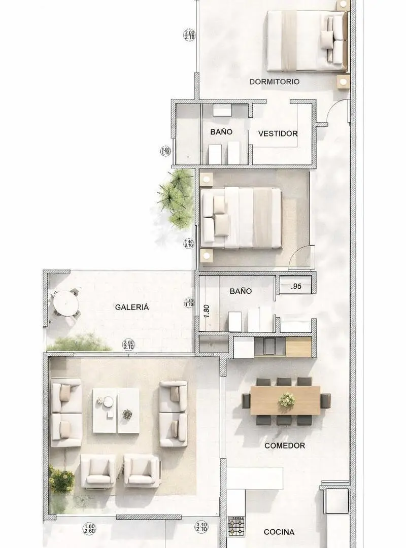Plano 1