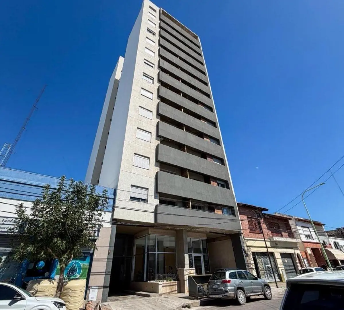 Departamento - Bahia Blanca 1