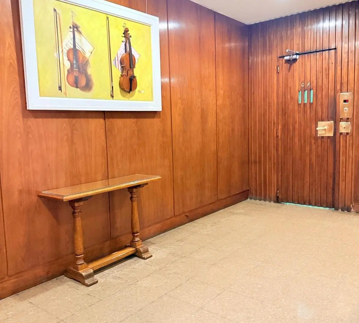 Departamento Apto crédito reciclado a nuevo 5