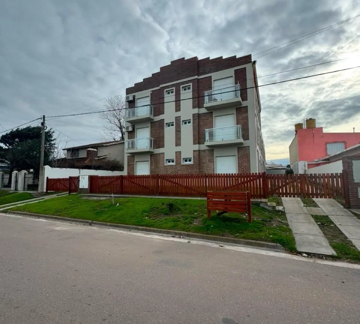 Departamento - Monte Hermoso 3