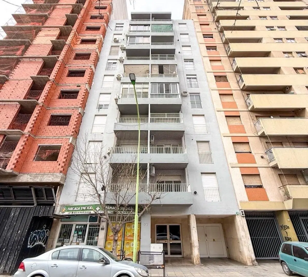 Departamento - Bahia Blanca 5