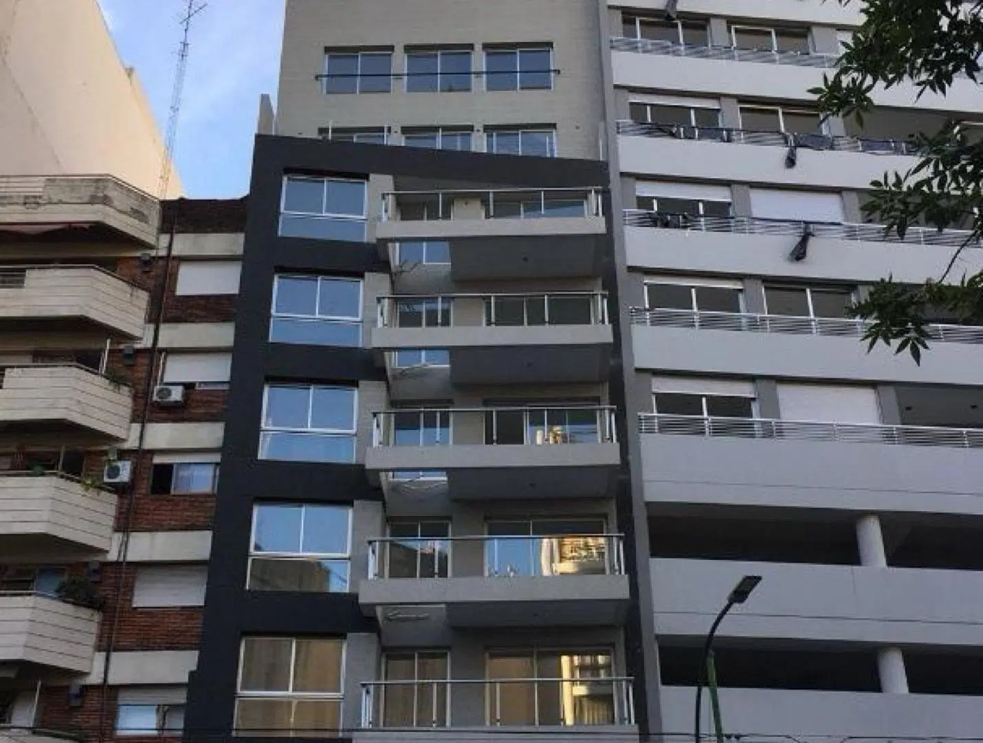 Departamento - Villa Crespo 4
