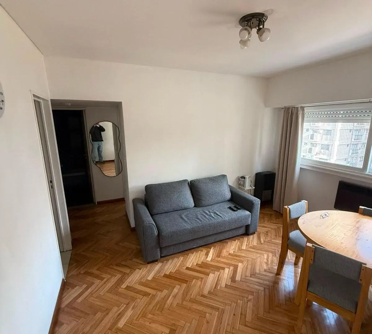 Departamento - Palermo Chico 1