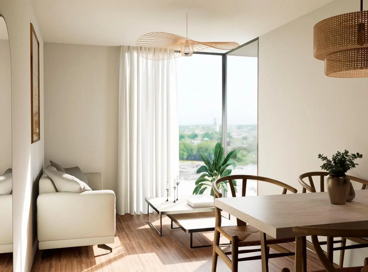 Departamento - Bahia Blanca 3
