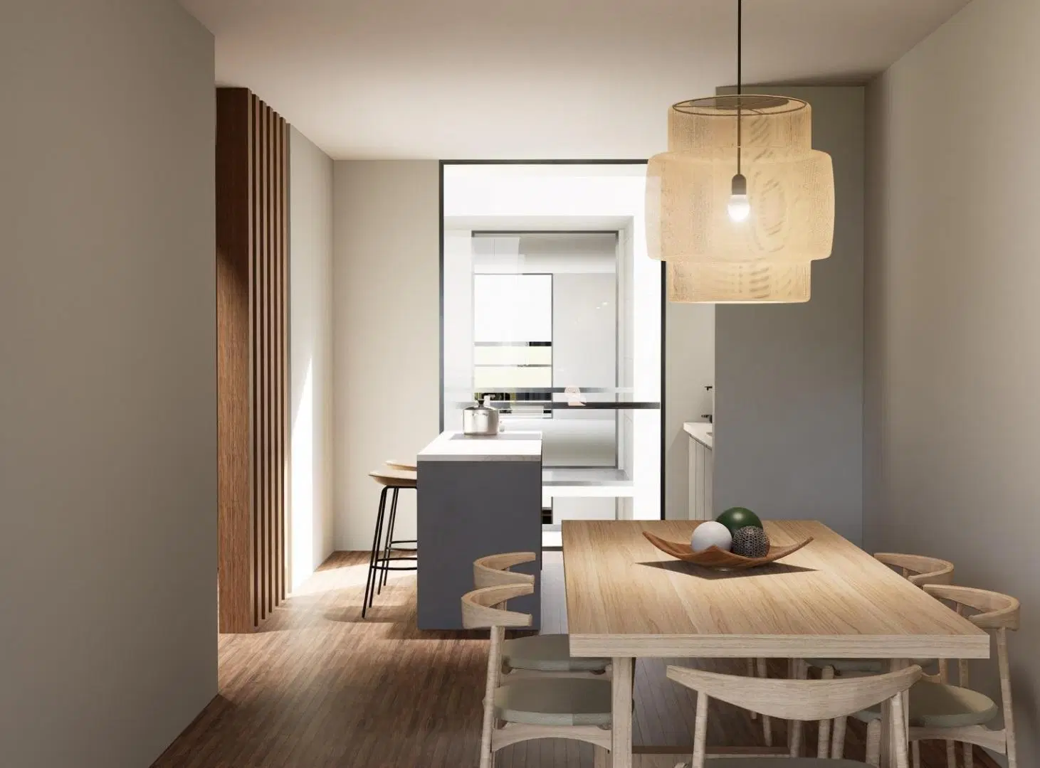 Departamento - Bahia Blanca 4