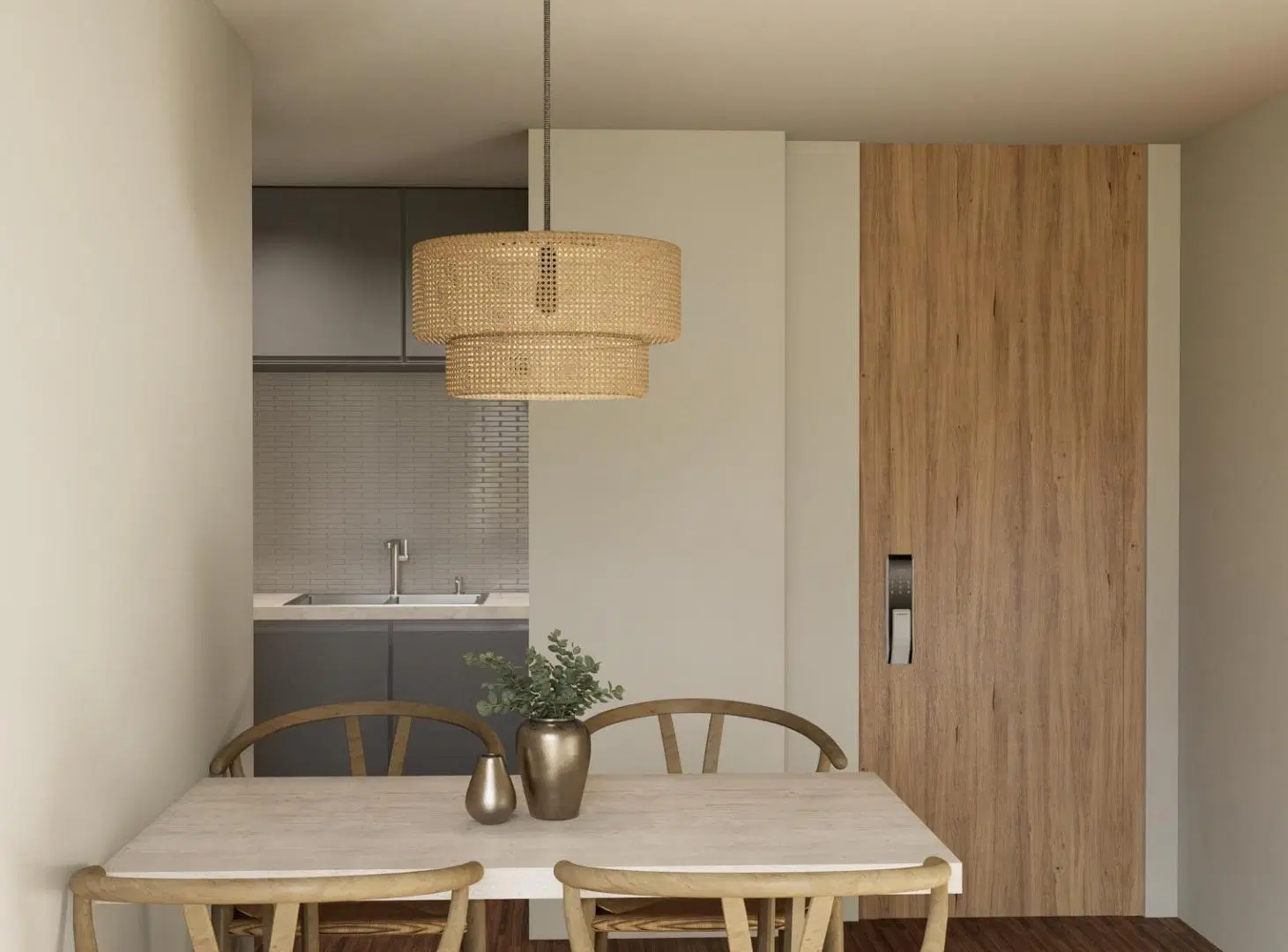 Departamento - Bahia Blanca 2