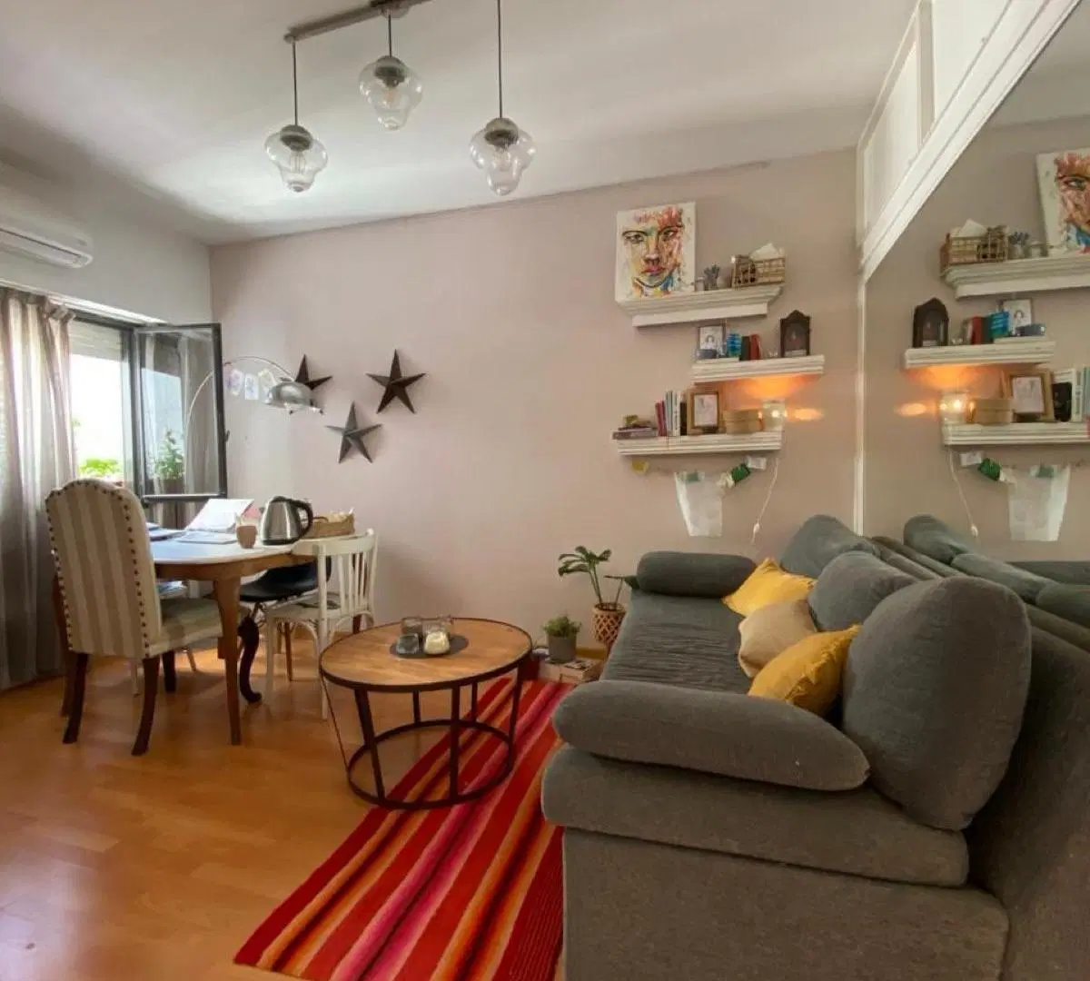Departamento - Palermo 2