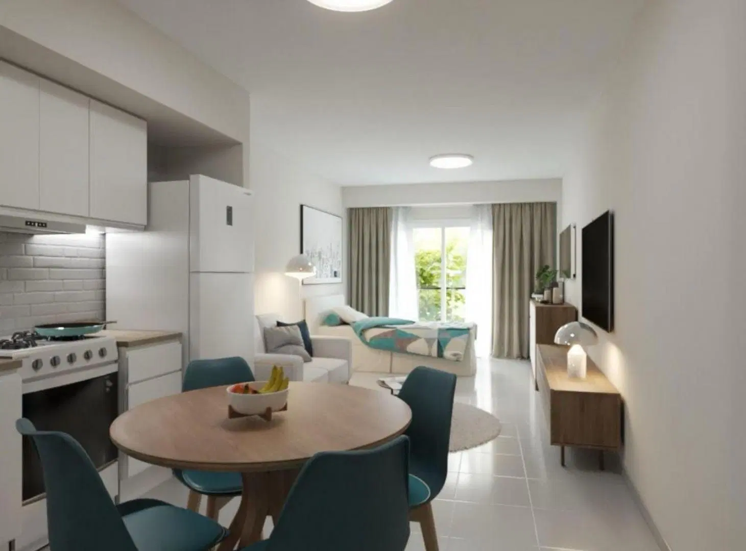 Departamento - Bahia Blanca 6