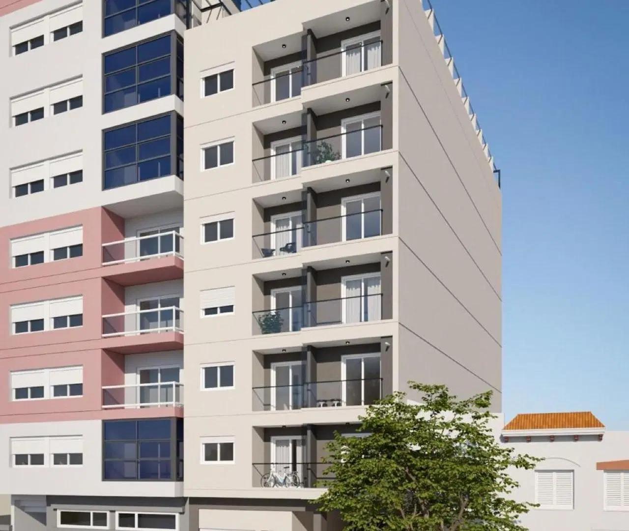 Departamento - Bahia Blanca 1