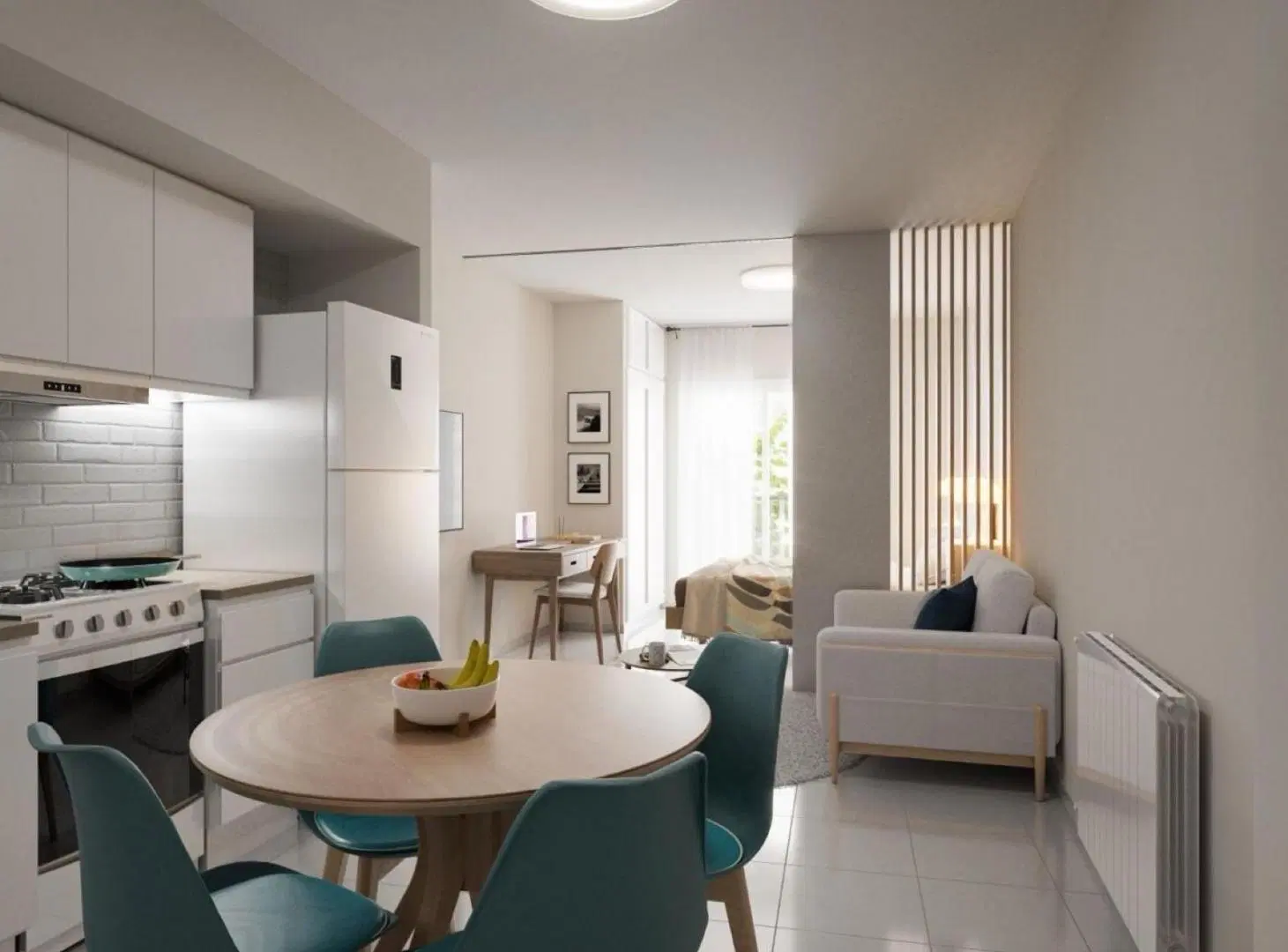 Departamento - Bahia Blanca 2