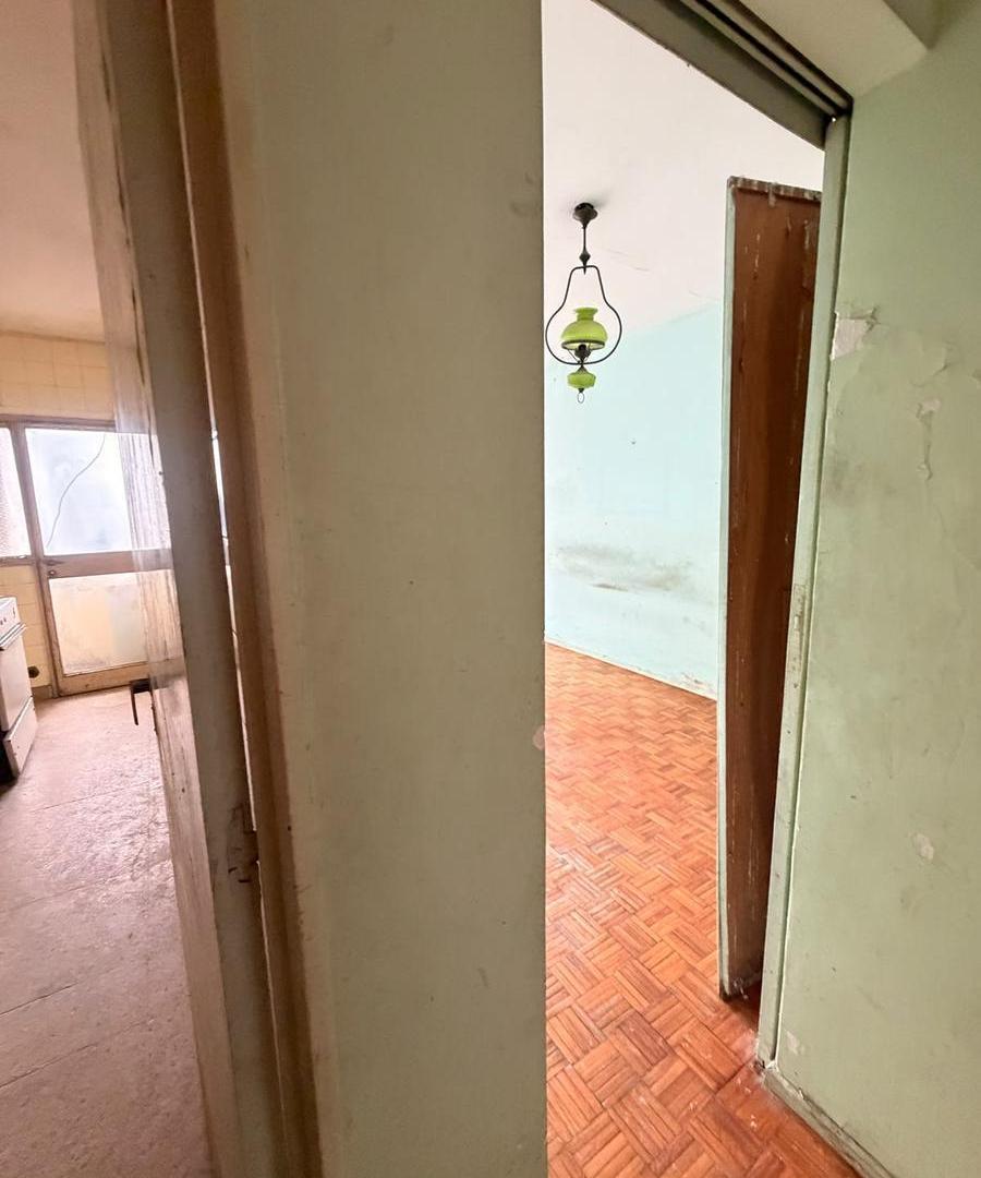 Foto de 2 ambientes con balcon en piso alto , Palermo nuevo a reciclar, imagen 3