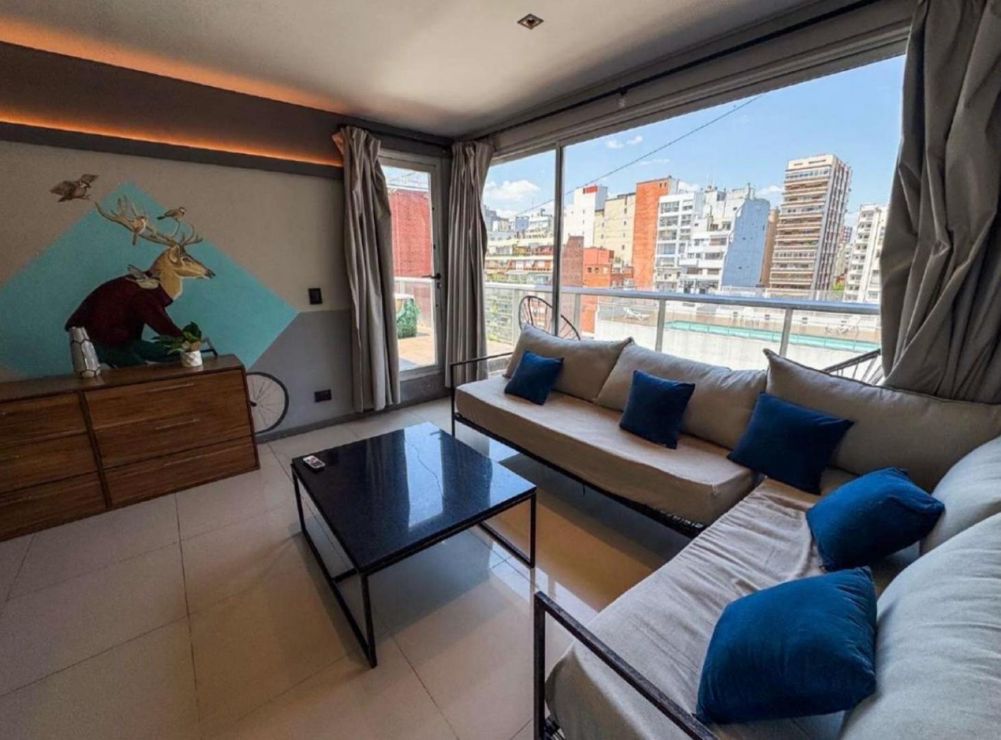 Foto de Departamento - Palermo Chico, imagen 2