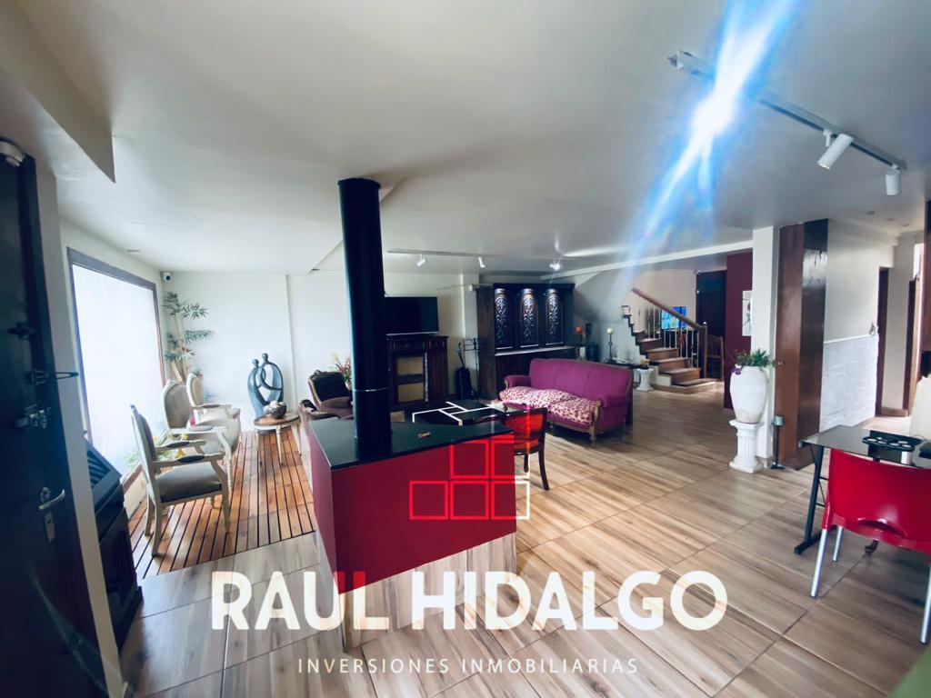 Hermosa Casa de Dos Plantas + Departamento Al Fondo - Retasado 4