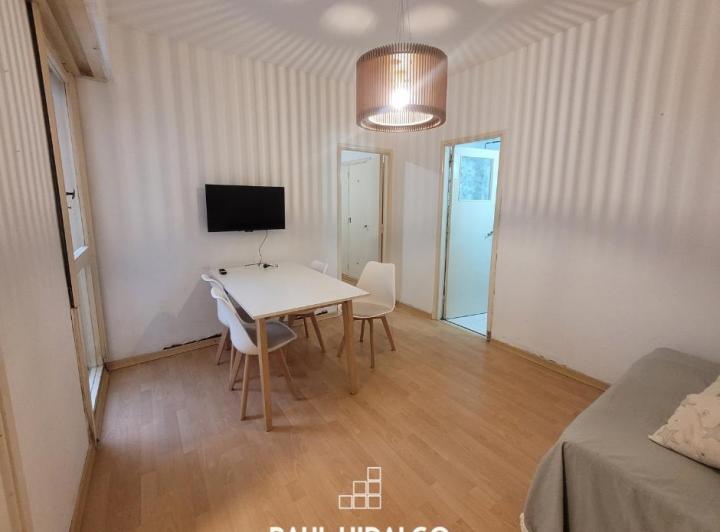 DEPARTAMENTO 2 AMBIENTES ALQUILER TEMPORADA 24/25 ZONA GUEMES 2