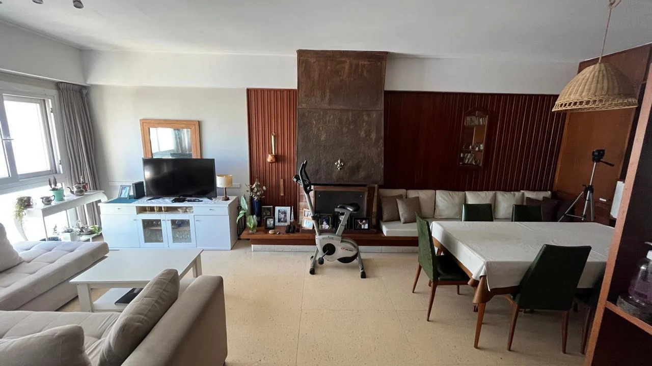 Venta departamento 3 ambientes vista parcial al mar Mar del Plata