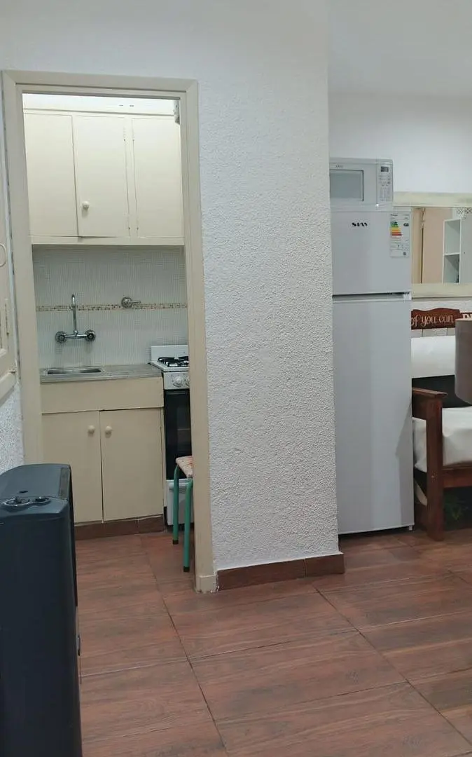 Departamento 2 Ambientes zona centro 3
