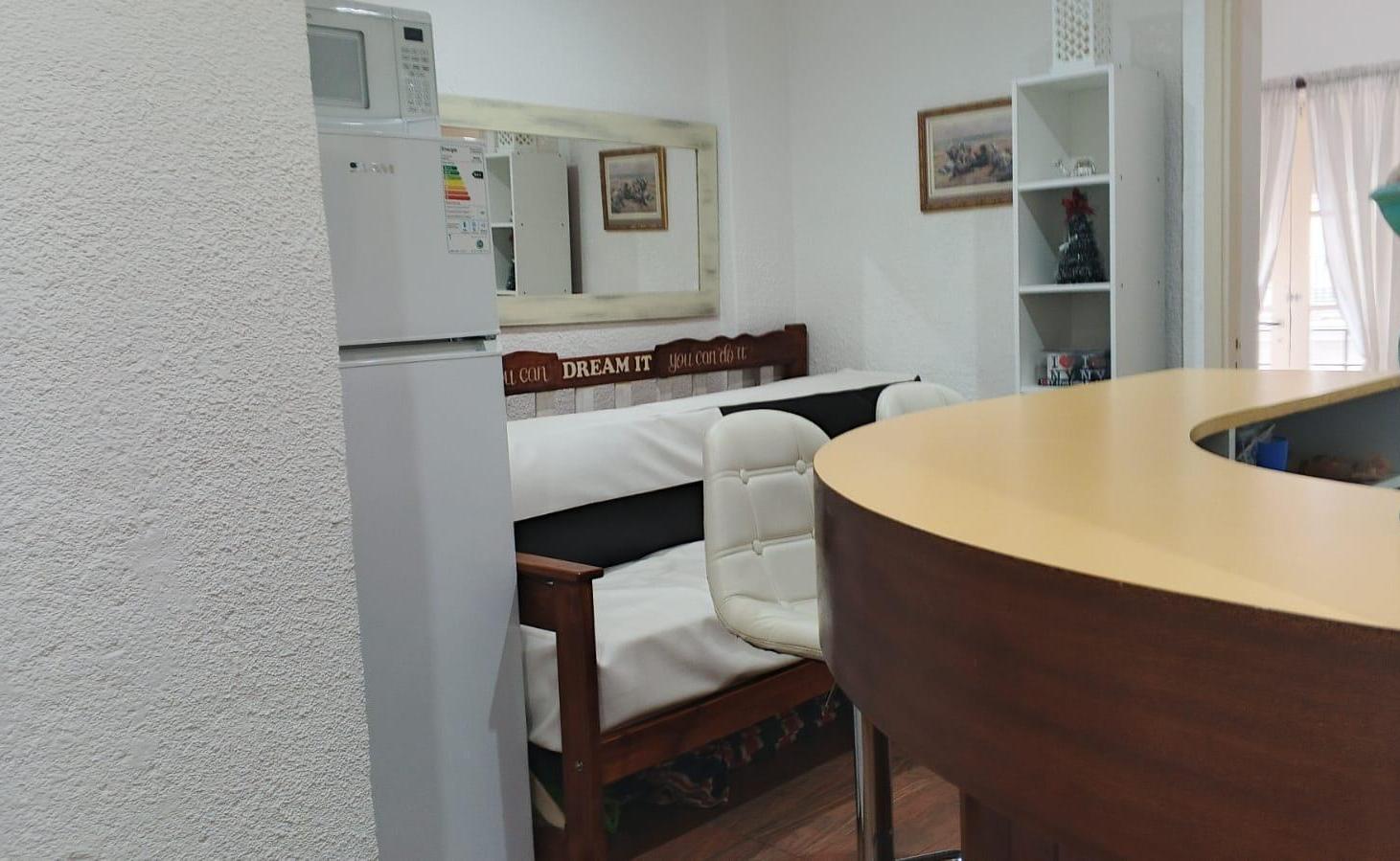 Departamento 2 Ambientes zona centro