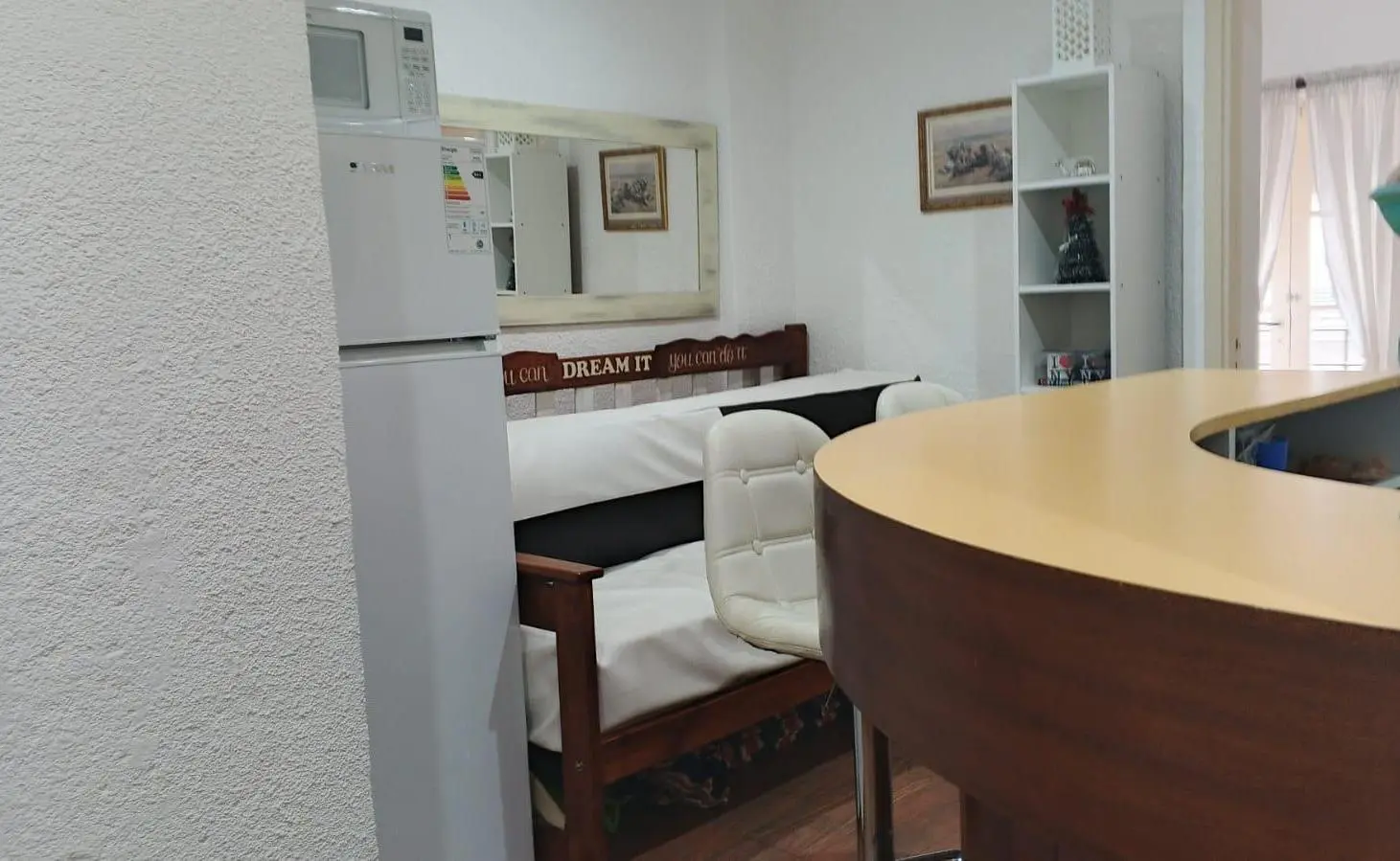 Departamento 2 Ambientes zona centro 2