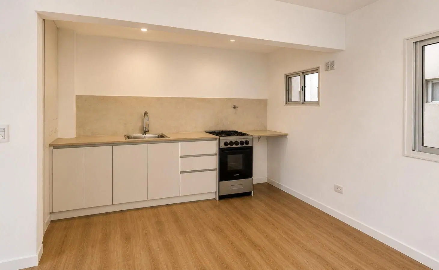 DepartamentoDepartamento 3 ambientes reciclado a nuevo con cochera – Zona Aldrey 5