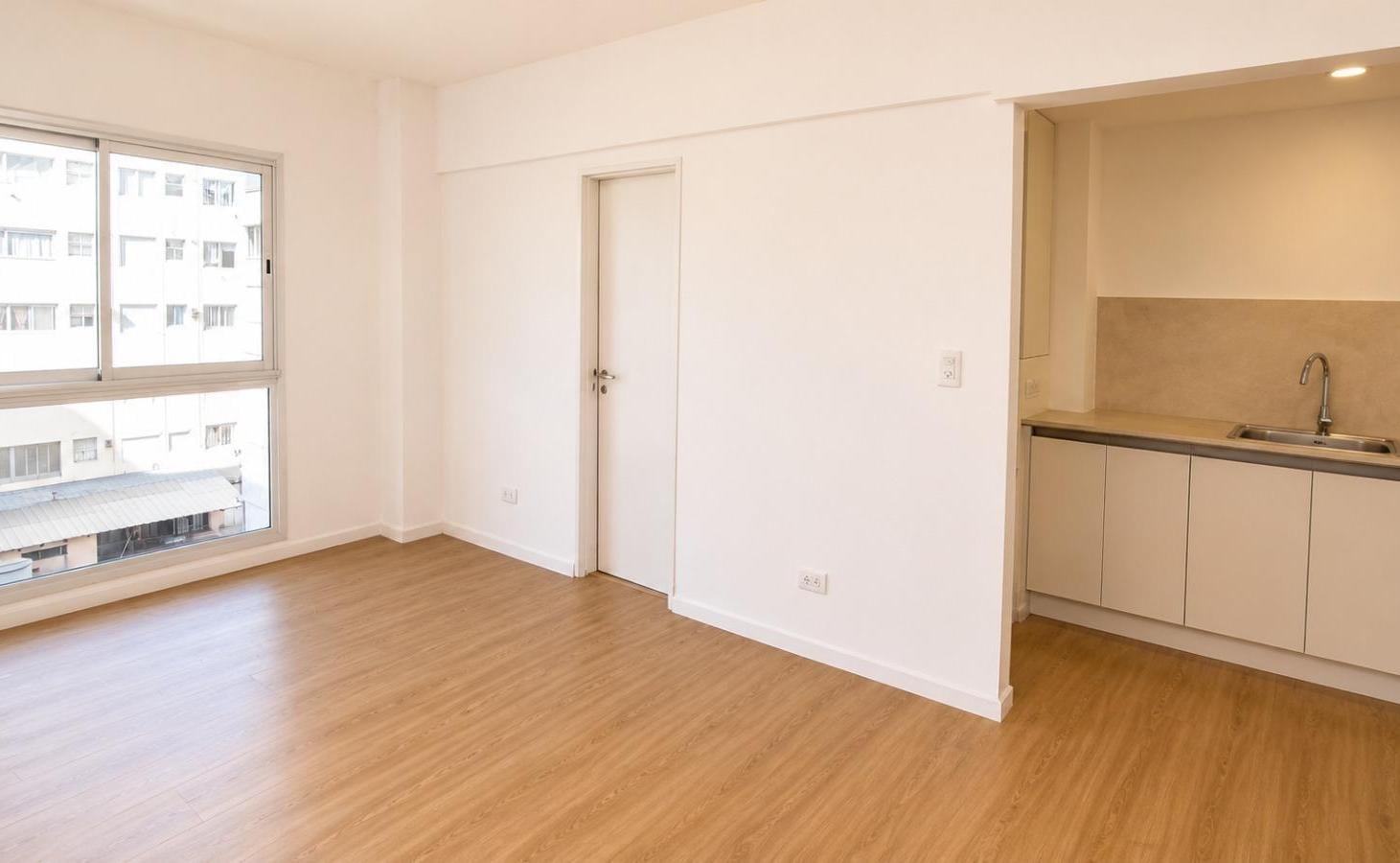 DepartamentoDepartamento 3 ambientes reciclado a nuevo con cochera – Zona Aldrey