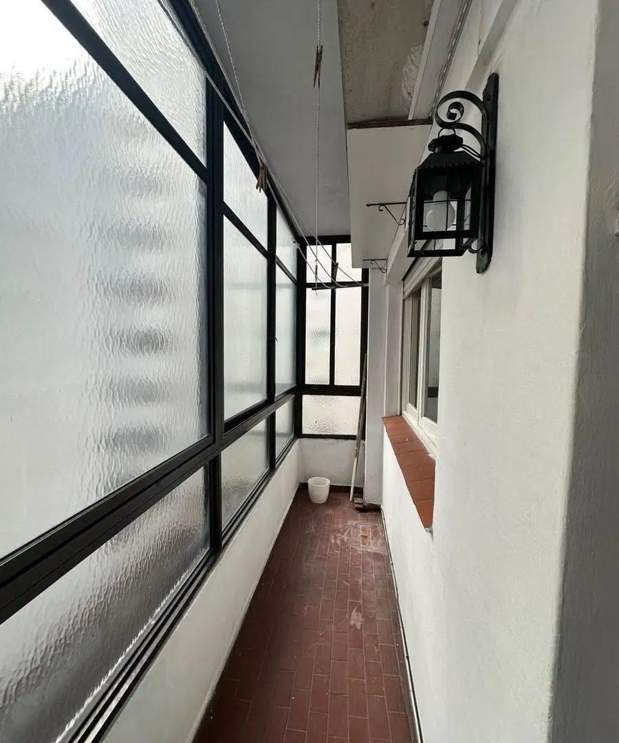 Alquiler de departamento 3 amb a la calle 5